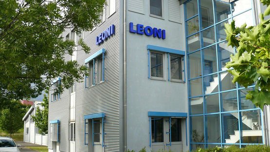 Standort der Leoni Fiber Optics GmbH in Sonneberg