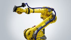 Leoni desarrolla una solución inteligente de montaje robótico para todas las aplicaciones de recogida, embalaje y paletización